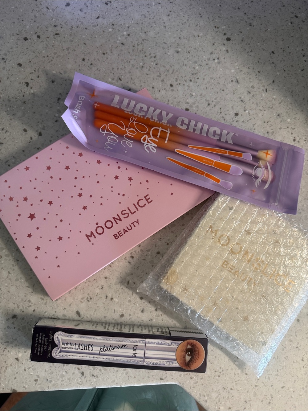 Tarte makeup bundle